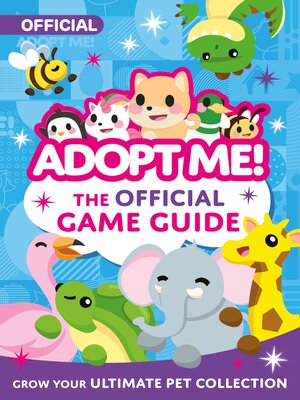 cover image of Adopt Me!